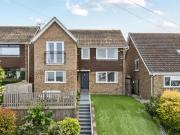 Minster On Sea, Admirals Walk, Sheerness, 3 Bedroom Detached