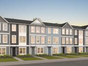 Mint and Mill Townhomes Fig