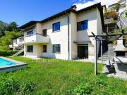 MINUSIO Ampia casa bifamiliare con grande potenziale e...