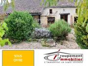 Minzac 24610 Achat / Vente maison 5 pièces t5