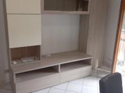 Mira appartamento trilocale parz arredato