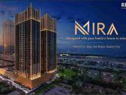 MIRA by RLC/ 1 br with balcony/ For only 20k monthly!