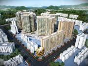 Mira Road East 2 BHK Apartment For Sale Mumbai