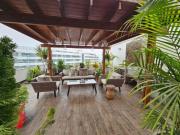 MIRAFLORES: ALQUILER DE LUJOSO DUPLEX, FINAMENTE AMOBLADO