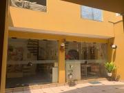 MIraflores Alquiler Local comercial 27 m2 2 ambientes duplex