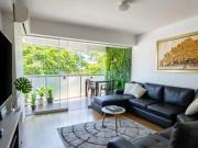 MIRAFLORES, ALQUILO a pasos de Larcomar Elegante...