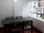 MIRAFLORES ALQUILO DPTO 100m2 AMOBLADO 3 HAB. VICKY...
