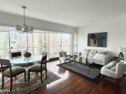 MIRAFLORES, ALQUILO elegante departamento AMOBLADO con...