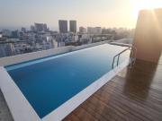 Miraflores amoblado 2 dormitorios 70 m2 c/Larcomar áreas...