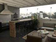 Miraflores Ca. Gral. Córdova Dúplex remodelado3D y 2C...
