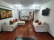 Miraflores Ca. J. Antonio Lavalle Flat 3D 2C...