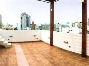 Miraflores Ca. Roma Dúplex 3D y 2C 7°P V/Calle,...