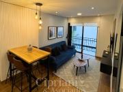 Miraflores: Departamento Amoblado en Alquiler