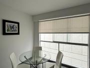 Miraflores Departamento Amoblado en Av La Paz con Cochera