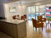 Miraflores duplex amoblado