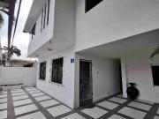 Miraflores: en alquiler departamento de 120 mts, 3...