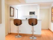 MIRAFLORES REDUCTO DPTO 52M2 1 DOR AMOBLADO COCHERA $ 680