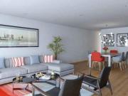 Miraflores Vta. Ca. A. León Flat 3D 2C 3°P V/Ca. Balcón...