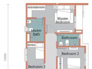MIRAI Residences Residensi Meriah