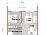 MIRAI Residences Residensi Meriah {Save RM 77,800} 12~15...