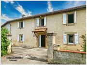 Mirande 32 maison à vendre 6 pièces 4 chambres piscine....