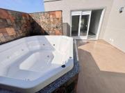 Mirandópolis sobrado espaço gourmet com...