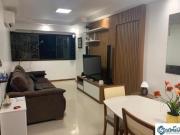 Mirante das Águas 3 Quartos com Suíte 92m² 2 Vagas de...
