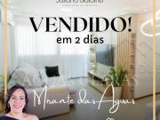 MIRANTE DAS ÁGUAS RUA ALECRIM 3 QUARTOS 2 VAGAS 92M²...