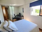 Mirante Patamares, 126m², 3 Suítes, Vista Mar, Armários,...