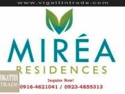 Mirea Residences 2BR 65sqm Condo in Pasig City DMCI Homes