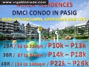 MIREA RESIDENCES 3bedroom condo in Pasig near Libis and...