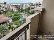 Mirea Residences with parking facing amenities