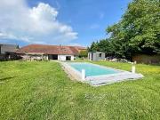 Mirecourt 88500 Achat / Vente maison 6 pièces t6 piscine...