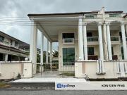 Miri 4 Storey Semi detached FOR Location: Miri
