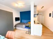 MIRO Stylish & compact: trendy 1 bedroom flat in...