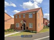 Mirpur Close, Coventry CV6, 3 bed detached house to...