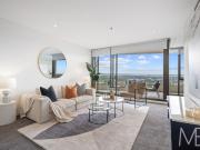 MIRVAC EPICA FULL BRICK PREMIUM 18TH FLOOR WITH ICONIC...