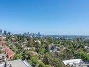 Mirvac Luxury With Dramatic City & Harbour Bridge Views
