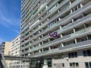 Mischek Tower 2 Zimmer Wohnung mit Loggia bei der UNO City