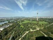 Mischek Tower: Klimatisierte 3 Zimmer + Loggia mit...