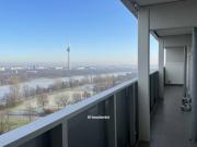 Mischek Tower: Möblierte 3,5 Zimmer mit Loggia und...