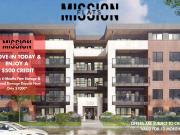 Mission Flats