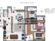 MISTRAL PATRIANI SBC JARDIM DO MAR Apartamento no bairro...