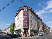 Mit Ausblick über die Dresdner Neustadt!