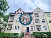 MIT BALKON, PARKETT & HOHEN DECKEN ZWISCHEN TIERPARK...