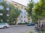 Mit Balkon und 2 Zimmern: Kapitalanlage im Dreißiger...