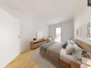 | MIT BALKON | ZWEI ZIMMER | 3. OBERGESCHOSS