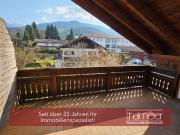 Mit Blick auf den Wendelstein! Freie 2 Zi. ETW mit TG...