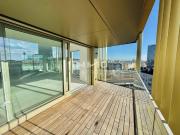 Mit Blick auf Stephansdom: Ganz oben auf 2 Etagen...