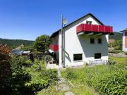 Mit Burg und Vogesenblick